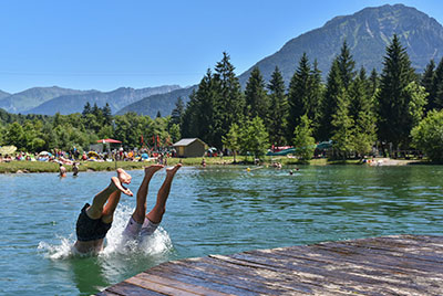 Colonie de vacances