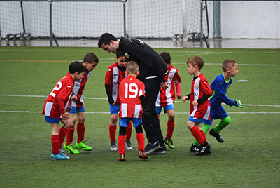 Stage de foot